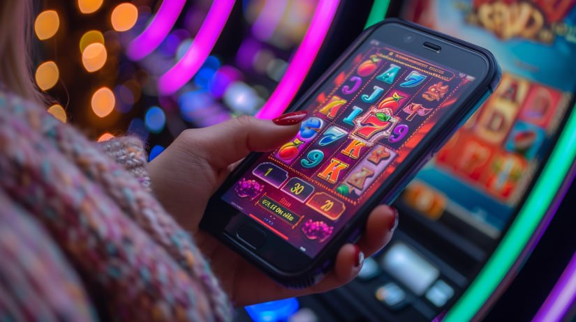 Antarmuka Quick Bet di platform sayabet menampilkan pilihan permainan slot